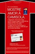 MMM Gift Card - Montijo / Almada DÁ BILHETES PARA A LIGA DOS CAMPEÕES