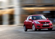 Novo Suzuki Swift O Novo Líder entre os Compactos Desportivos