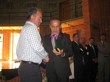 Medalha Mérito Económico e Social - Moita Sociedade Agrícola Quinta do Paraíso, Lda.