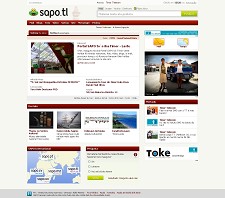 www.sapo.tl Portal Sapo é lançado em Timor Leste