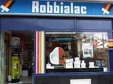 LOJA ROBBIALAC DE ALMADA FESTEJA ANIVERSÁRIO EM CLIMA DE FESTA