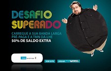 TMN lança campanha Banda Larga Móvel com bónus de 50% e animação de Nuno Markl