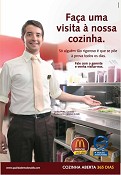 Restaurantes McDonald’s do Barreiro convidam a conhecer a sua cozinhas