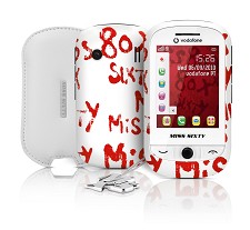 Vodafone lança em exclusivo telemóvel Miss Sixty