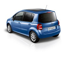 NOVA GAMA RENAULT MODUS E GRAND MODUS MAIS ECONÓMICA, MAIS ECOLÓGICA E
