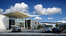 Ministra do Trabalho inaugura Barreiro Retail Planet Espaço comercial com uma área de 35 mil metros quadrados