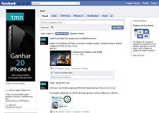 Liderança nas redes sociais TMN atinge 270 mil fãs no Facebook