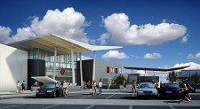 Ministra do Trabalho inaugura Barreiro Retail Planet Espaço comercial com uma área de 35 mil metros quadrados