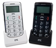 Vodafone lança telemóvel acessível para Clientes seniores