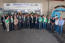 Volkswagen Autoeuropa associa-se ao Centenário do Vitória de Setúbal