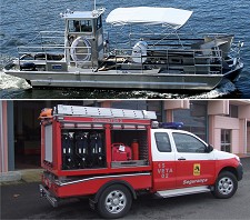 Porto de Sines reforça equipamentos de segurança