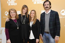 Campanha de Natal promovida pelo Almada Forum «DÊ COLO À AJUDA DE BERÇO» ANGARIA MAIS DE 95 MIL EUROS