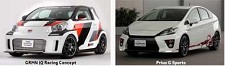 Toyota apresenta modelos personalizados pela Gazoo Racing no Salão de Tóquio