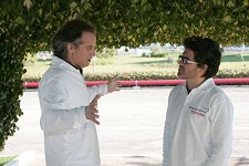 Embaixadores Toyota elegem os melhores desenhos e ideias para "Carro de sonho" 2011