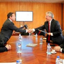 Portos de Setúbal e Sesimbra e CP Carga assinam protocolo de colaboração