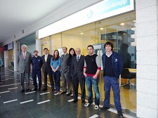 ThyssenKrupp Elevadores aposta num serviço de excelência e personalizado para poder estar cada vez mais próxima dos seus clientes de Leiria