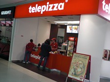 Telepizza abre unidade no VIVACI Caldas da Rainha