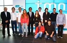 TMN Dream Team 2011 a equipa mais jovem e multidisciplinar do país