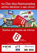 Dia dos Namorados no Barreiro Retail Planet Palavras apaixonadas e criativas podem dar muitos prémios