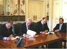 Lusitania celebra parceria com a Associação Nacional de PME