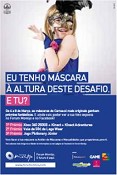 FORUM MONTIJO PREMEIA AS MELHORES MÁSCARAS DE CARNAVAL