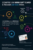 NA COMPRA DE UM MMM GIFT CARD RECEBA - Almada / Montijo VOOS DE IDA E VOLTA* PARA AS PRINCIPAIS CIDADES EUROPEIAS