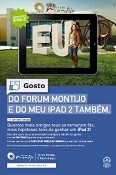 GOSTAR DO FORUM MONTIJO DÁ PRÉMIOS Passatempo no Facebook até ao dia 7 de Abril