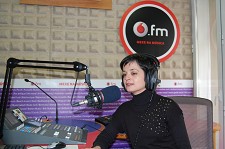 Vodafone FM apresenta animadores e lança passatempo para jingles