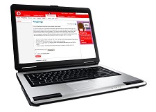 Vodafone lança RingDings personalizados pelos Clientes