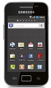 Vodafone lança Samsung Galaxy Ace