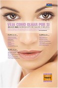 ALMADA FORUM E CENTRO DE ESTÉTICA MANUELA REBELO PROMOVEM WORKSHOPS DE SAÚDE E BELEZA