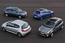 GAMA 2011: RENOVADOS ARGUMENTOS NO RENAULT CLIO