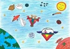 Toyota recebe 2500 desenhos de crianças com propostas para o "carro do futuro"