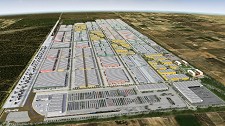 PALMELA - Plataforma logística do Poceirão Cushman Wakefield e CB Richard Ellis comercializam