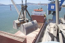 PORTO DE SETÚBAL Terminais Sapec em Alta