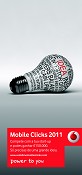 Concurso Vodafone Mobile Clicks 2011 vai premiar com 150.000 euros a melhor start-up de Internet Móvel