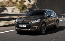 CITROËN DS4 O 2º ACTO DA LINHA DS