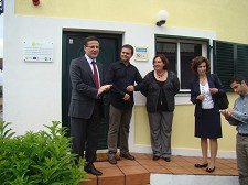 PRODER - Ministro da Agricultura em Palmela Visita empresa de produção de licores na Marateca