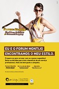 FORUM MONTIJO DISPONIBILIZA CONSULTORIA DE IMAGEM AOS VISITANTES