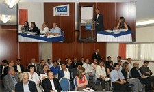 EMPRESAS DE PUBLICIDADE EXTERIOR EM SITUAÇÃO DELICADA APN do Barreiro marcou presença neste encontro