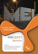 MEI - Mostra Empresarial e Institucional 2011 no Barreiro Inscrições abertas a partir de 20 de Junho