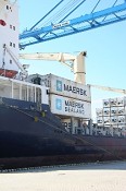 Porto de Setúbal oferece novo serviço Maersk