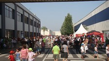 Volkswagen Autoeuropa em Palmela Santos Populares o mote para um Dia de Porta Aberta