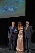 Beira Rio do Barreiro recebe «Global Quality Awards» RENAULT PORTUGAL DISTINGUE OS MELHORES DA SUA REDE DE CONCESSIONÁRIOS