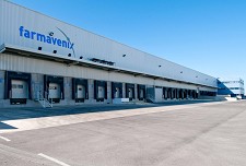 Farmavenix cria 30 postos de trabalho na região de Setúbal Armazém logístico farmacêutico na zona do Montijo