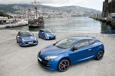 RENAULT PORTUGAL NO RALI VINHO DA MADEIRA: 20 MADEIRENSES VÃO PILOTAR A GAMA RENAULT SPORT E NAVEGAR O PILOTO PEDRO MATOS CHAVES