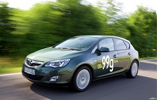 Opel multiplica oferta de modelos de baixo consumo de combustível