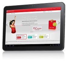 Vodafone renova loja de música online e tem os melhores preços do mercado