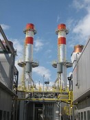 Central de Cogeração da Fisigen no Barreiro Utiliza tecnologias do mais novo que existe no país