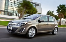 Opel lança Corsa 1.2 com sistema Start/Stop Gama Corsa reforçada em Portugal